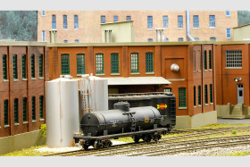 John Peluso's Frisco Lines Eastern Division Model Railroad