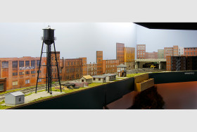 John Peluso's Frisco Lines Eastern Division Model Railroad