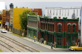 John Peluso's Frisco Lines Eastern Division Model Railroad