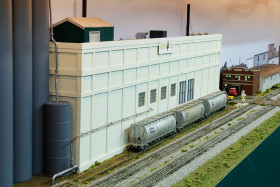 John Peluso's Frisco Lines Eastern Division Model Railroad