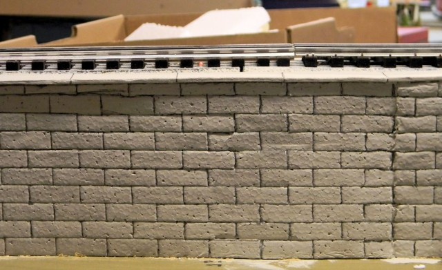 Build a Retaining Wall With Styrofoam