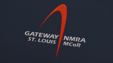Gateway NMRA 3D Logo 30