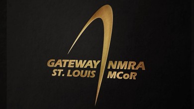 Gateway NMRA 3D Logo 33