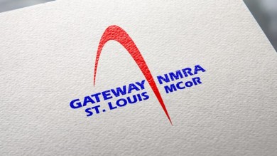 Gateway NMRA 3D Logo 39