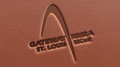 Gateway NMRA 3D Logo 42
