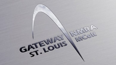 Gateway NMRA 3D Logo 44