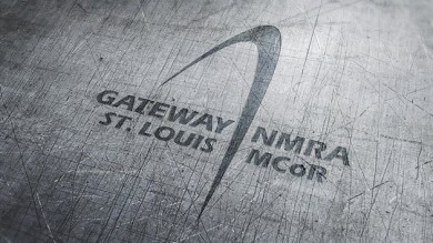 Gateway NMRA 3D Logo 45