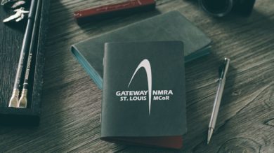 Gateway NMRA 3D Logo 50