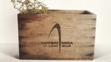 Gateway NMRA 3D Logo 51