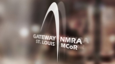 Gateway NMRA 3D Logo 53