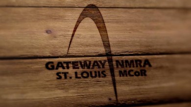 Gateway NMRA 3D Logo 63