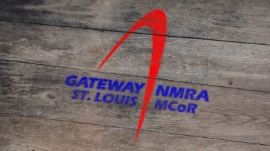 Gateway NMRA 3D Logo 64