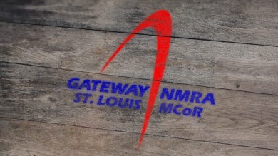 Gateway NMRA 3D Logo 64