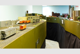 Patrick Pope's Cotton Belt Model Railroad