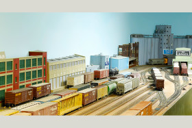 Patrick Pope's Cotton Belt Model Railroad