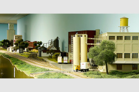 Patrick Pope's Cotton Belt Model Railroad