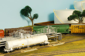 Patrick Pope's Cotton Belt Model Railroad