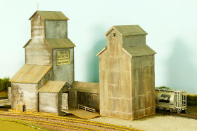 Patrick Pope's Cotton Belt Model Railroad