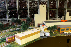 Patrick Pope's Cotton Belt Model Railroad