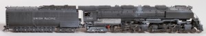 Union Pacific #3981 Steam Locomotive