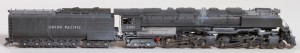 Union Pacific #3981 Steam Locomotive