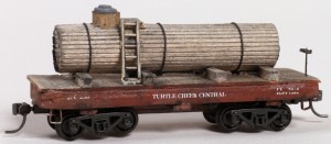 Turtle Creek Central #218 Tank Car