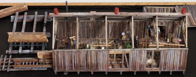 Tom Trotter's Steam-Powered Rustic Sawmill