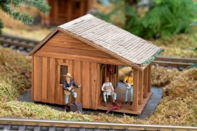 2014 Missouri Botanical Garden “Gardenland Express” Garden Railroad