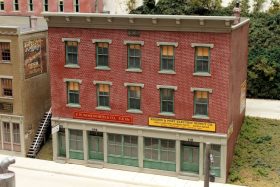 Pete Smith’s Beautiful Loon Lake Railway & Navigation Co. Sn3 Model Railroad