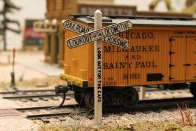 Pete Smith’s Beautiful Loon Lake Railway & Navigation Co. Sn3 Model Railroad