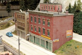 Pete Smith’s Beautiful Loon Lake Railway & Navigation Co. Sn3 Model Railroad