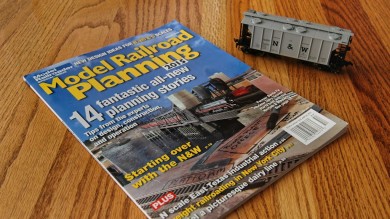 Model Railroad Planning 2015