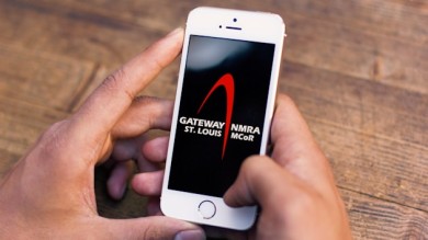 Gateway NMRA 3D Logo 67