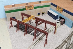 Bob Boedges’ Fussin & Fumin N Scale Model Railroad