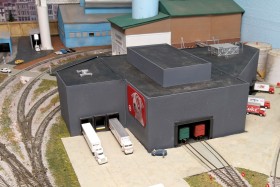 Bob Boedges’ Fussin & Fumin N Scale Model Railroad