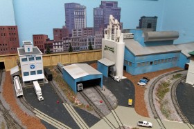 Bob Boedges’ Fussin & Fumin N Scale Model Railroad