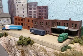 Bob Boedges’ Fussin & Fumin N Scale Model Railroad