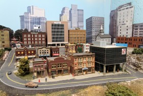 Bob Boedges’ Fussin & Fumin N Scale Model Railroad