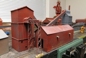 Bob Boedges’ Fussin & Fumin N Scale Model Railroad