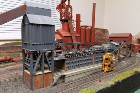 Bob Boedges’ Fussin & Fumin N Scale Model Railroad