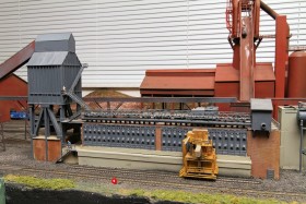 Bob Boedges’ Fussin & Fumin N Scale Model Railroad