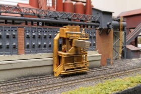 Bob Boedges’ Fussin & Fumin N Scale Model Railroad