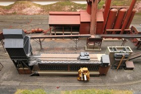 Bob Boedges’ Fussin & Fumin N Scale Model Railroad