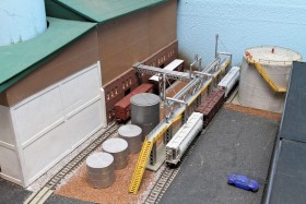 Bob Boedges’ Fussin & Fumin N Scale Model Railroad