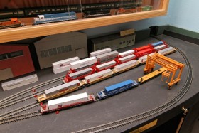 Bob Boedges’ Fussin & Fumin N Scale Model Railroad