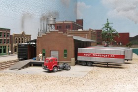 Litchfield Train Group's HO Scale Illinois Model Railroad