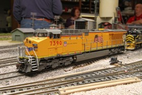 Litchfield Train Group's HO Scale Illinois Model Railroad