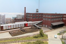 Litchfield Train Group's HO Scale Illinois Model Railroad