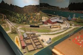 Litchfield Train Group's HO Scale Illinois Model Railroad