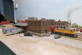 Litchfield Train Group's HO Scale Illinois Model Railroad